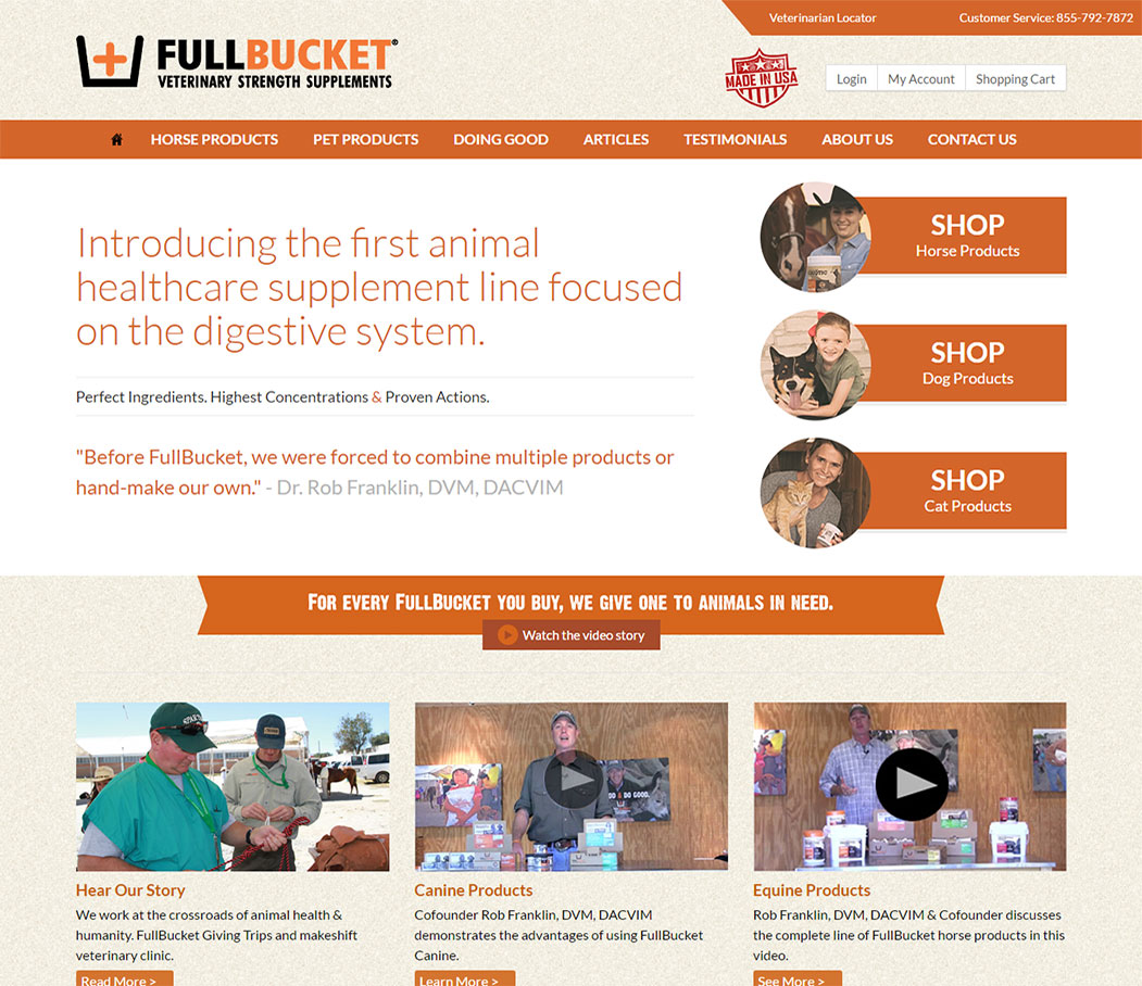 projects/fullbuckethealth-website